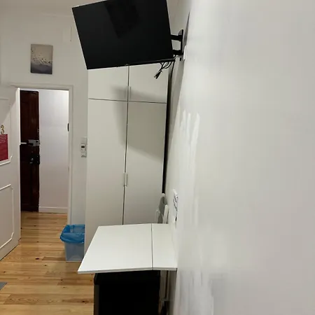 ホームステイ Antonio Pedro リスボン