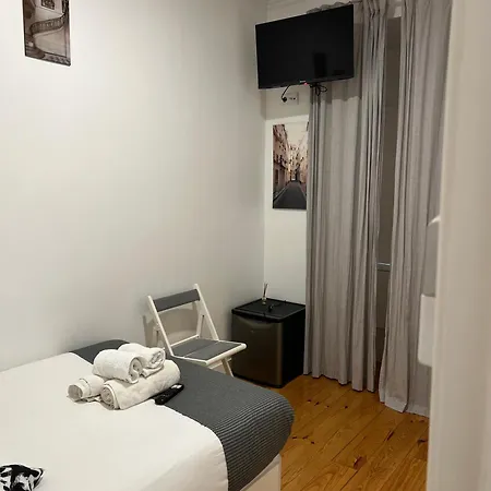 ホームステイ Antonio Pedro リスボン