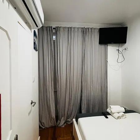 Homestay Antonio Pedro Lisbon