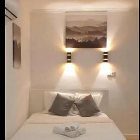 Antonio Pedro Homestay Lisbon