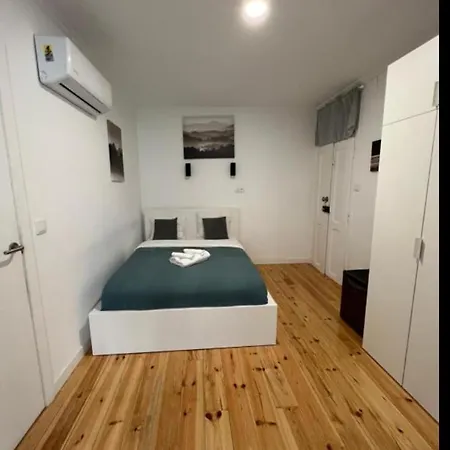 Antonio Pedro Homestay Lisbon