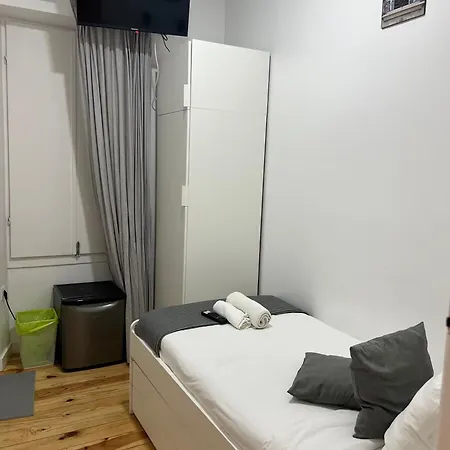 בית אירוח Antonio Pedro ליסבון