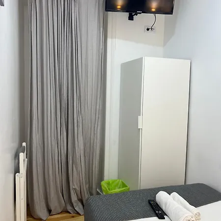 Antonio Pedro Ubytování v soukromí