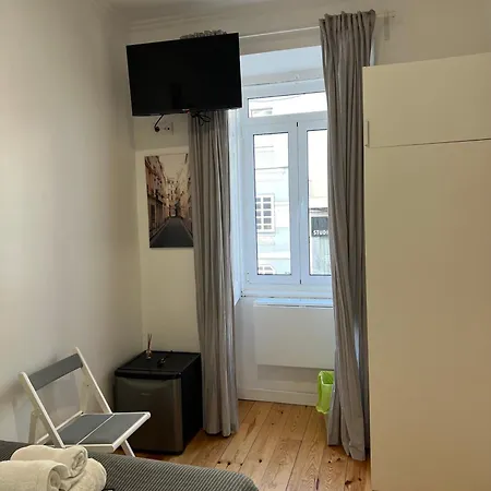 Antonio Pedro Ubytování v soukromí