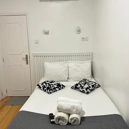 Antonio Pedro Ubytování v soukromí *